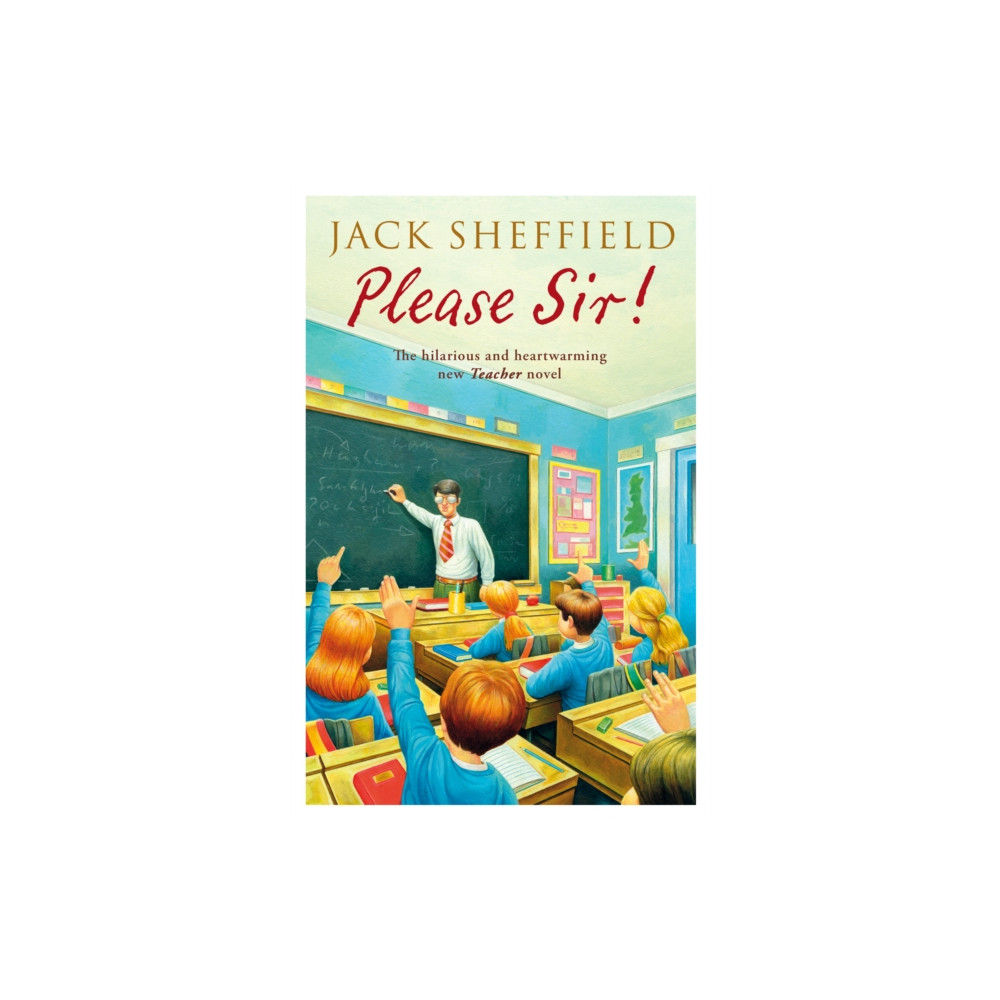 Please Sir! (häftad, english) Transworld publishers ltd