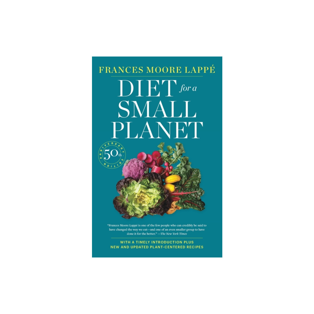 Diet for a Small Planet (häftad, english) Random House USA Inc
