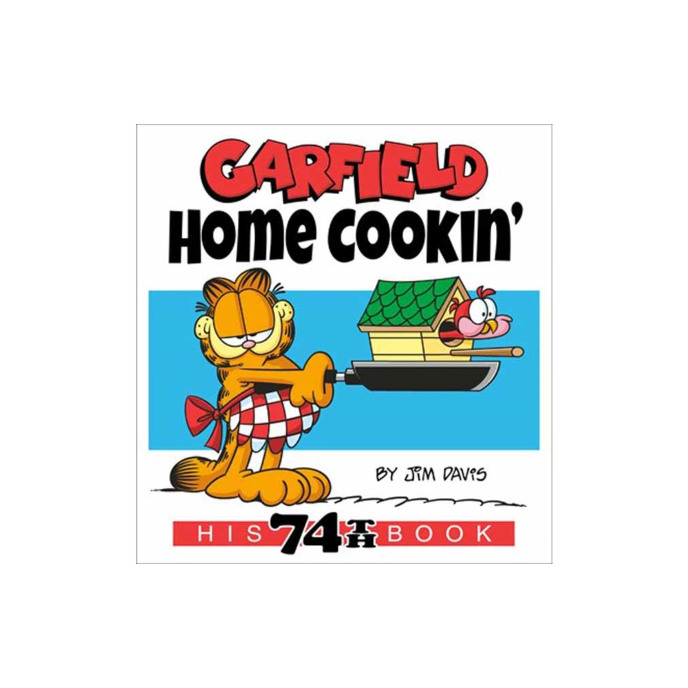 Garfield Home Cookin' (häftad, english) Random House USA Inc