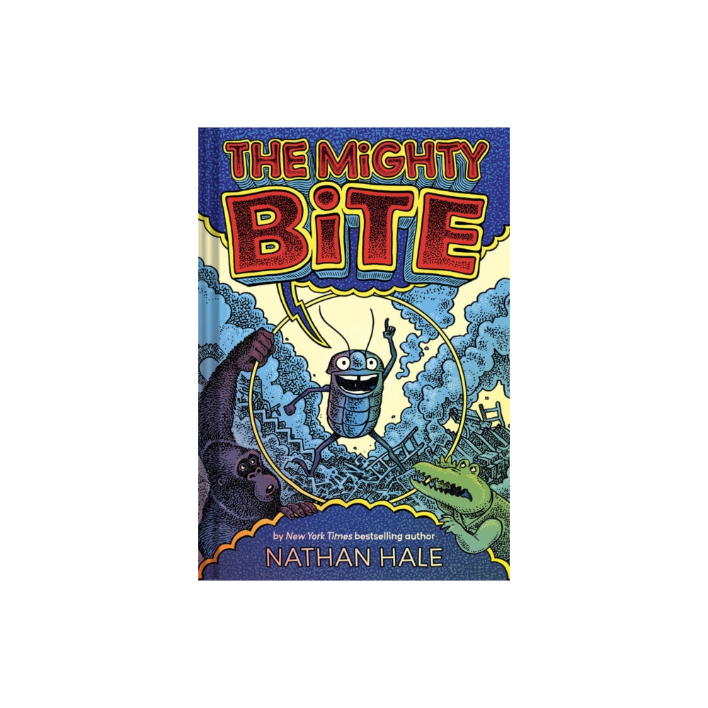 The Mighty Bite (inbunden, english) Abrams