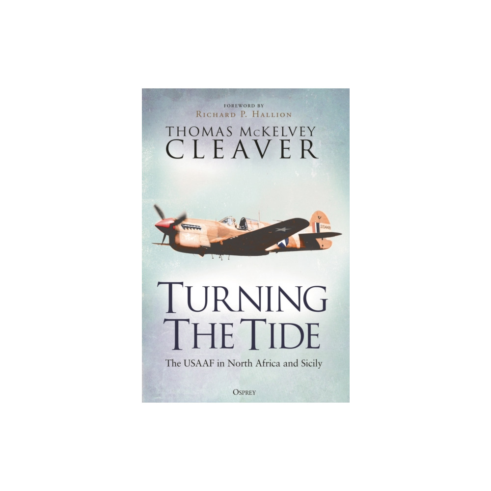 Turning The Tide (inbunden, english) Bloomsbury Publishing PLC