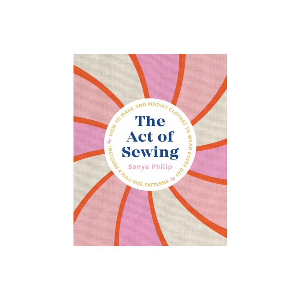 The Act of Sewing (häftad, english) Shambhala Publications Inc