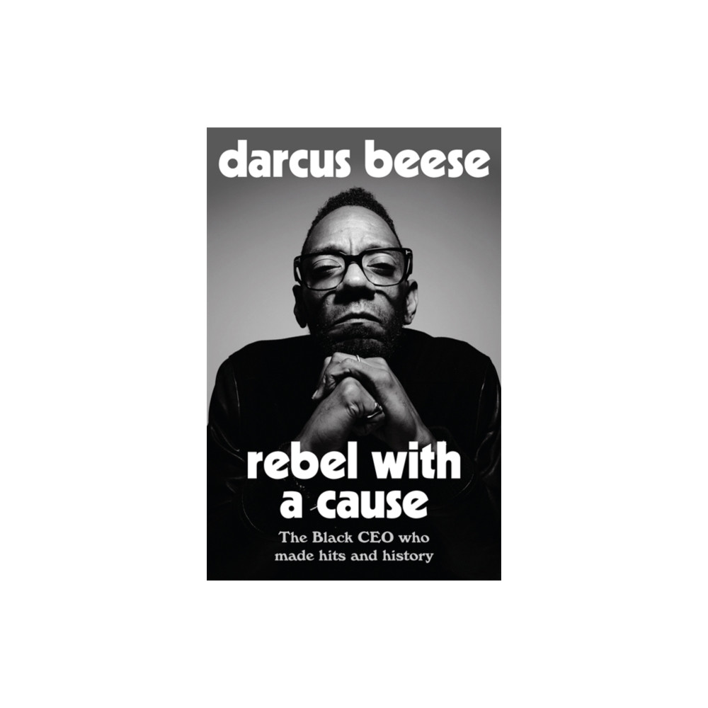 Bonnier Books Ltd Rebel With a Cause (inbunden, eng)