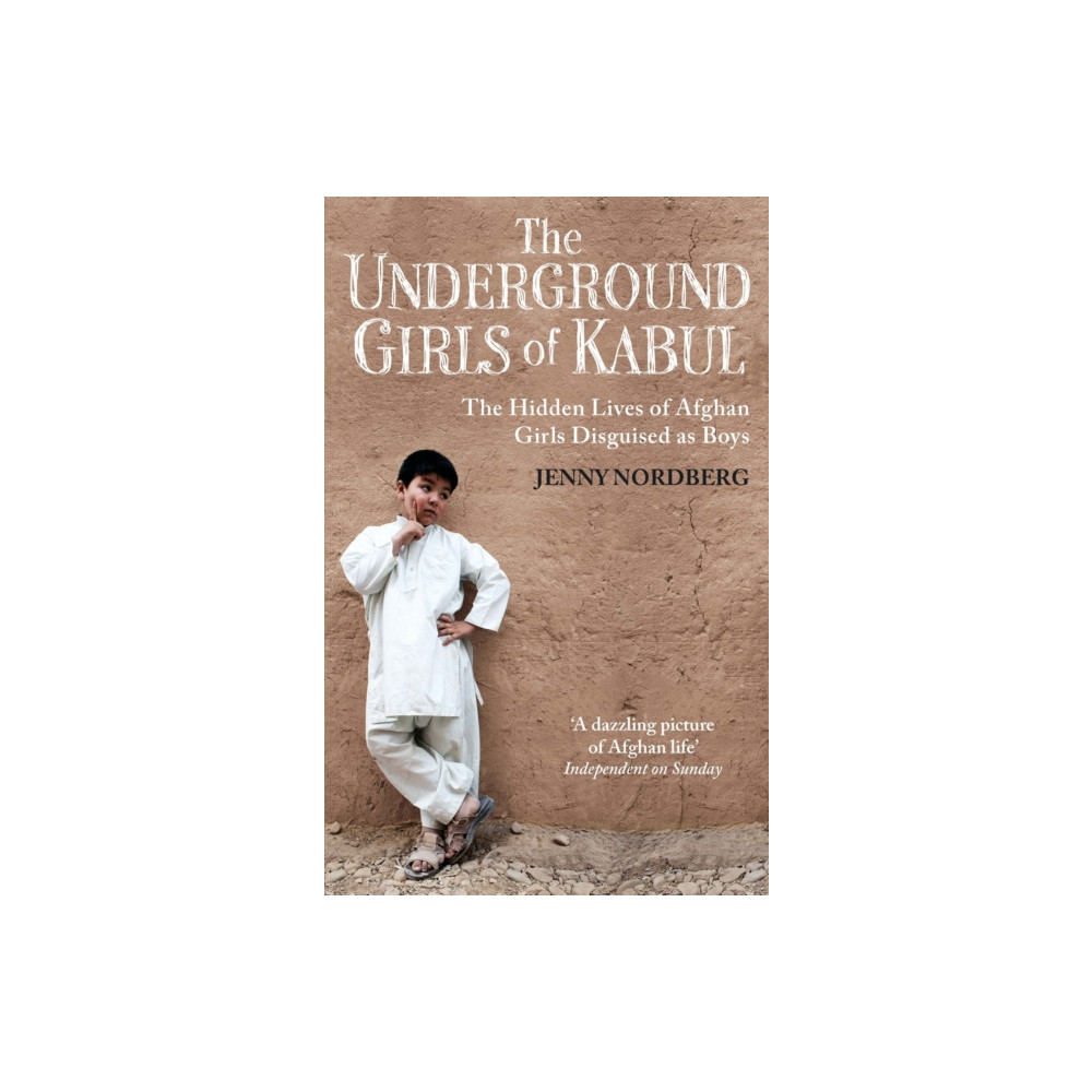 The Underground Girls Of Kabul (häftad, eng)