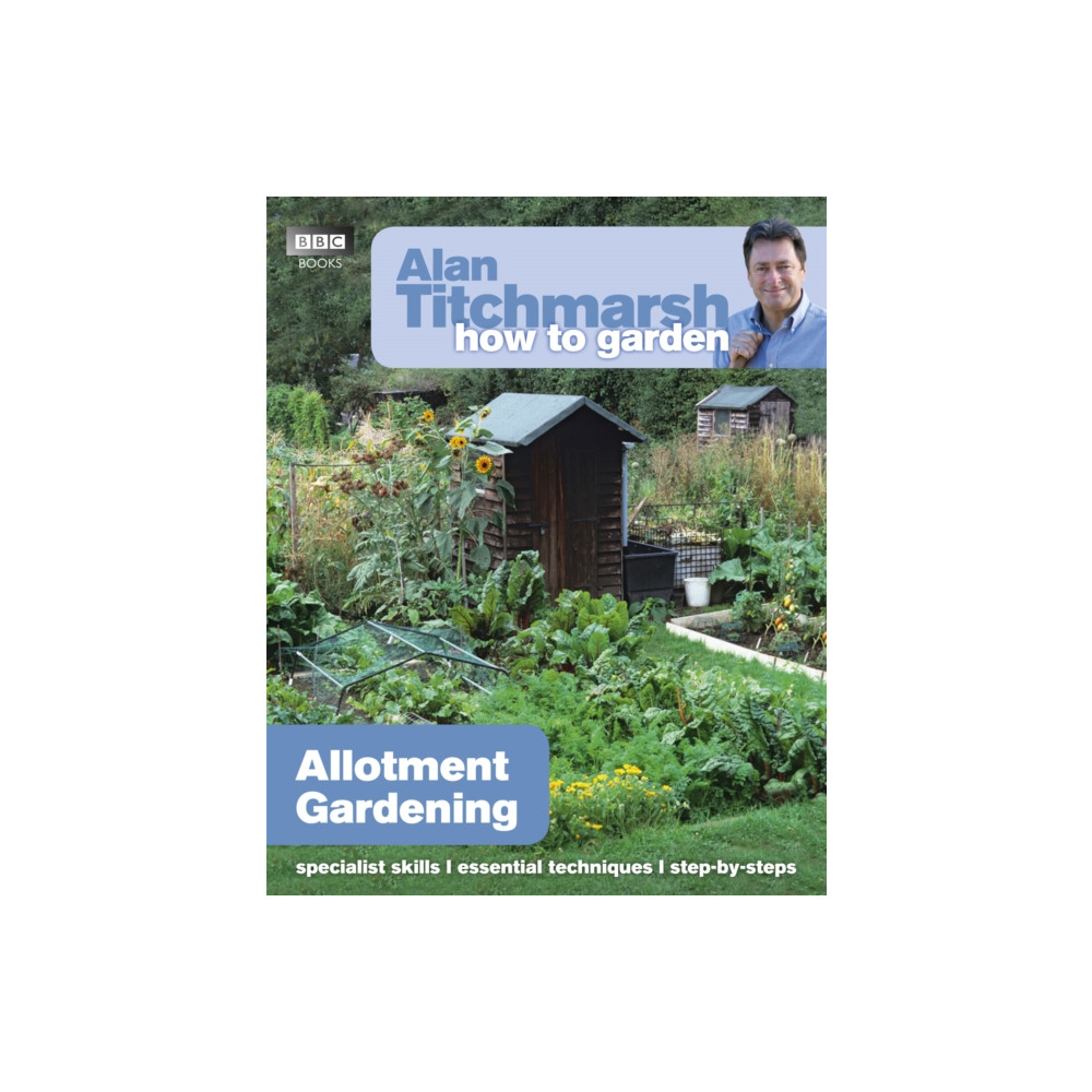 Alan Titchmarsh How to Garden: Allotment Gardening (häftad, english) Ebury Publishing