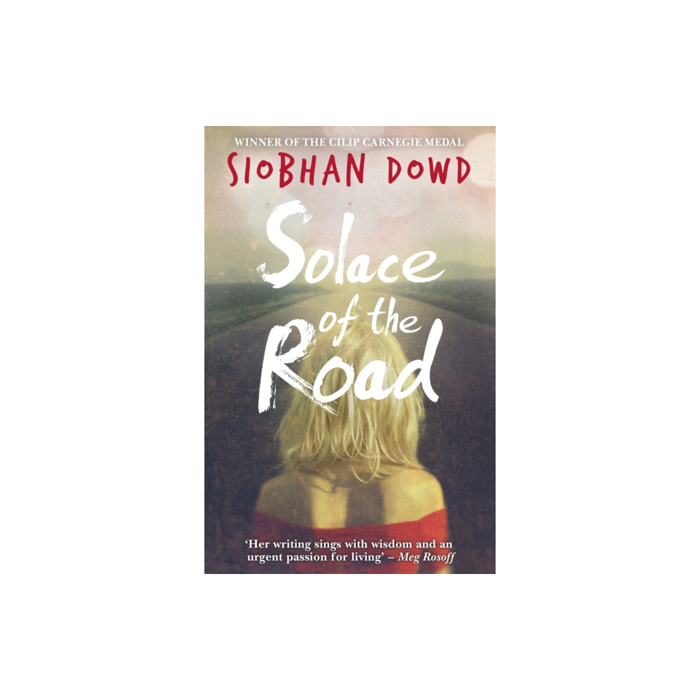 Solace of the Road (häftad, english) Penguin Random House Children's UK