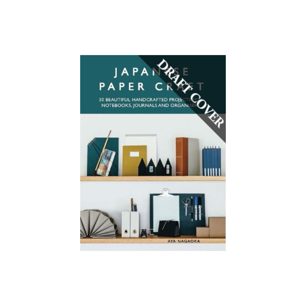 Japanese Paper Craft (häftad, english) Hardie Grant US