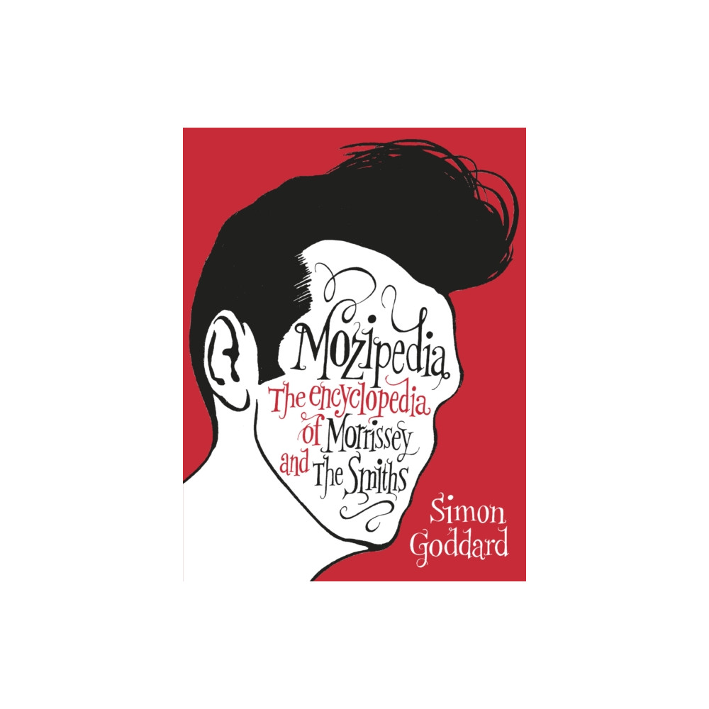 Mozipedia (häftad, english) Ebury Publishing