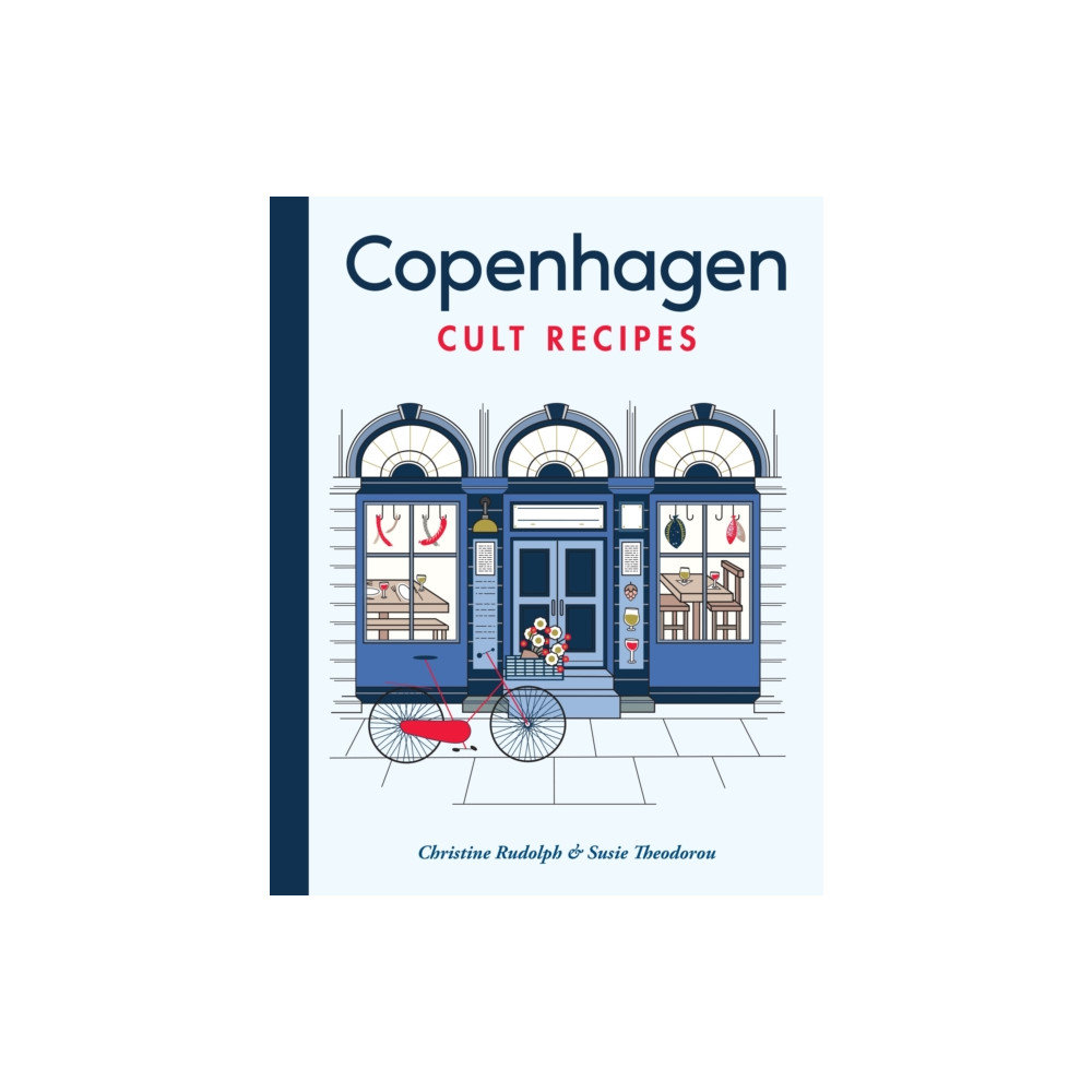 Copenhagen Cult Recipes (mini) (inbunden, english) Murdoch Books