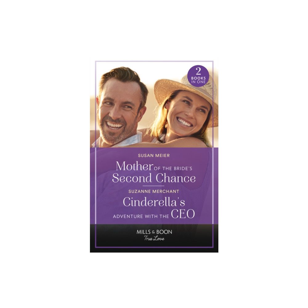 Mother Of The Bride's Second Chance / Cinderella's Adventure With The Ceo (häftad, english) HarperCollins Publishers