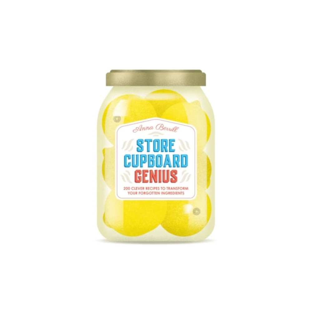 Store Cupboard Genius (inbunden, english) Thames & Hudson Ltd