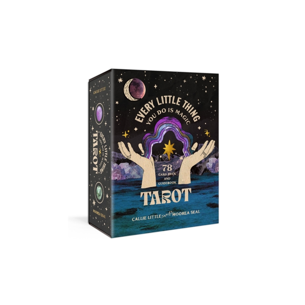 Every Little Thing You Do Is Magic Tarot (bok, english) Callie Little