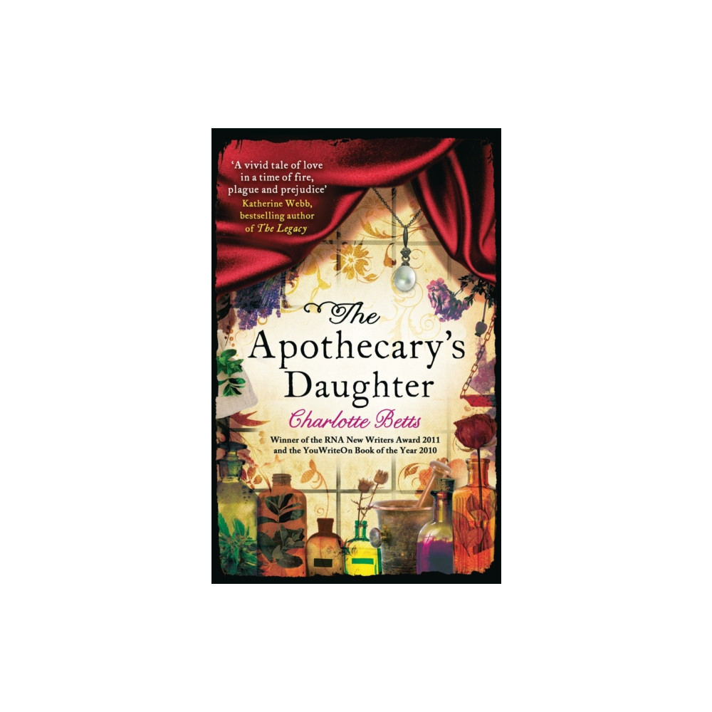 The Apothecary's Daughter (häftad, english) Little, Brown Book Group