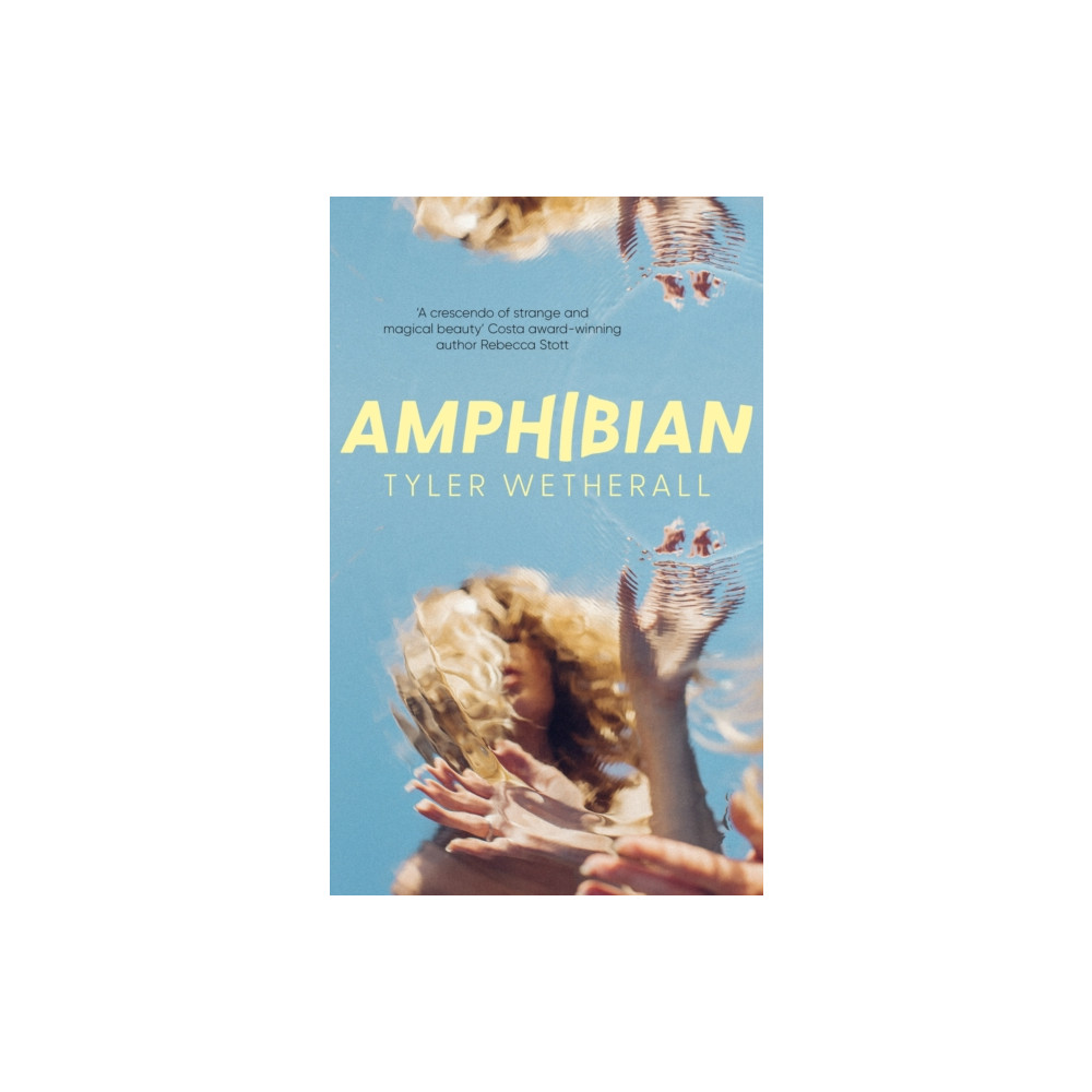 Amphibian (häftad, english) Little, Brown