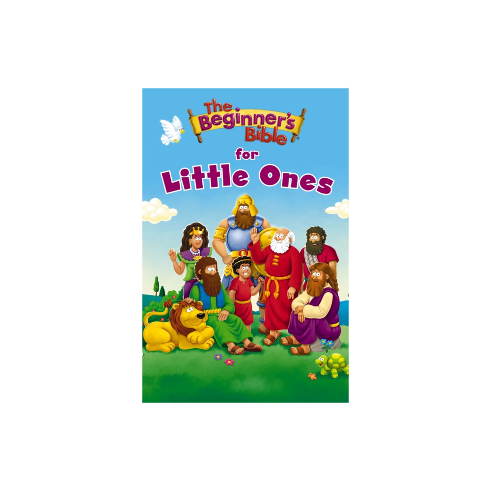 The Beginner's Bible for Little Ones (bok, board book, english) Zondervan