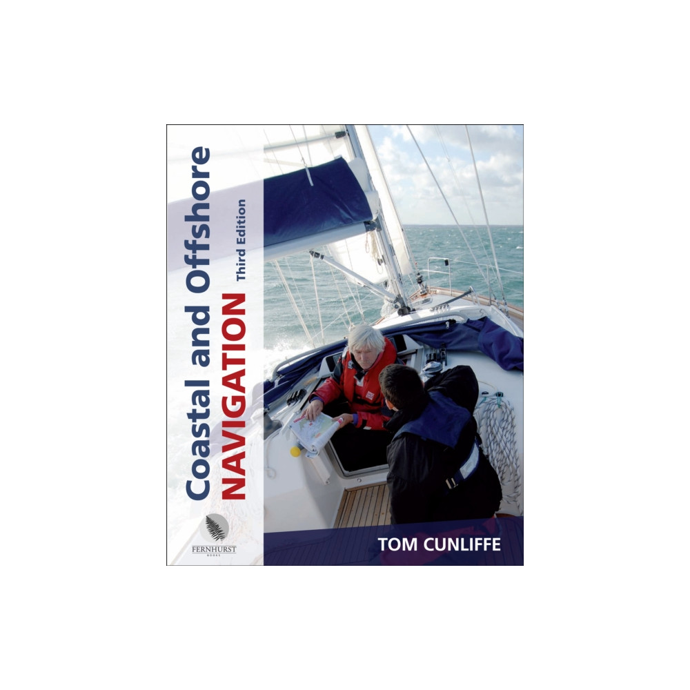Coastal & Offshore Navigation (häftad, english) John Wiley & Sons Inc