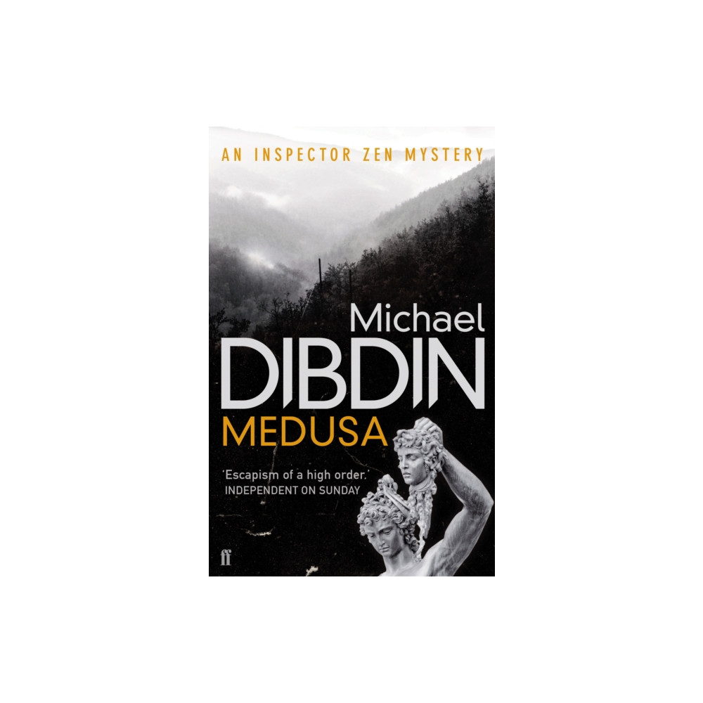 Medusa (häftad, english) Faber & Faber