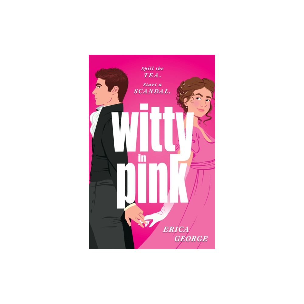Witty in Pink (häftad, english) Hachette Children's Group