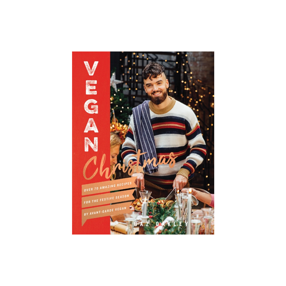 Vegan Christmas (inbunden, english) Quadrille Publishing Ltd