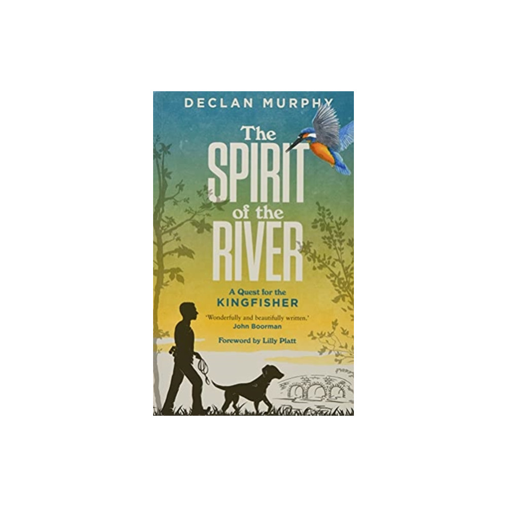 The Spirit of the River (häftad, english) The Lilliput Press Ltd