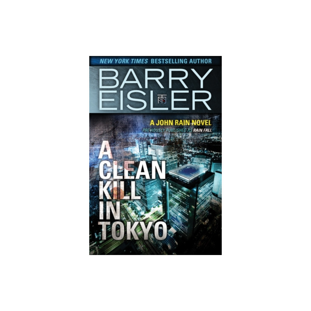 A Clean Kill in Tokyo (häftad, english) Amazon Publishing
