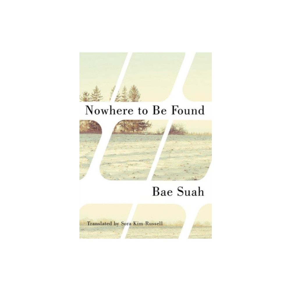 Nowhere to Be Found (häftad, english) Amazon Publishing