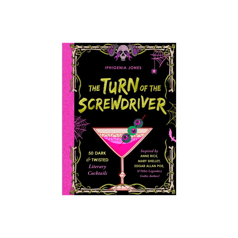 The Turn Of The Screwdriver (inbunden, english) Ulysses Press