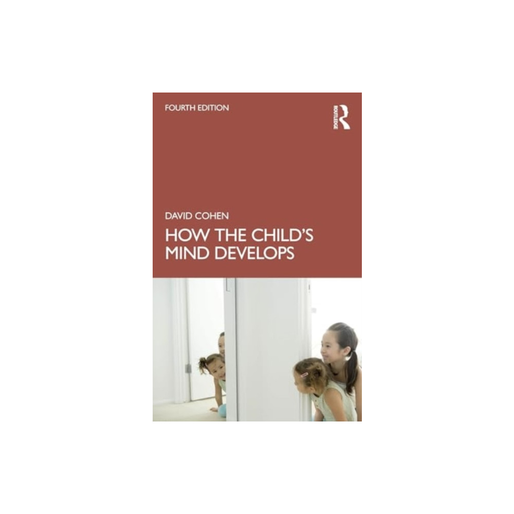 How the Child's Mind Develops (häftad, english) Taylor & francis ltd