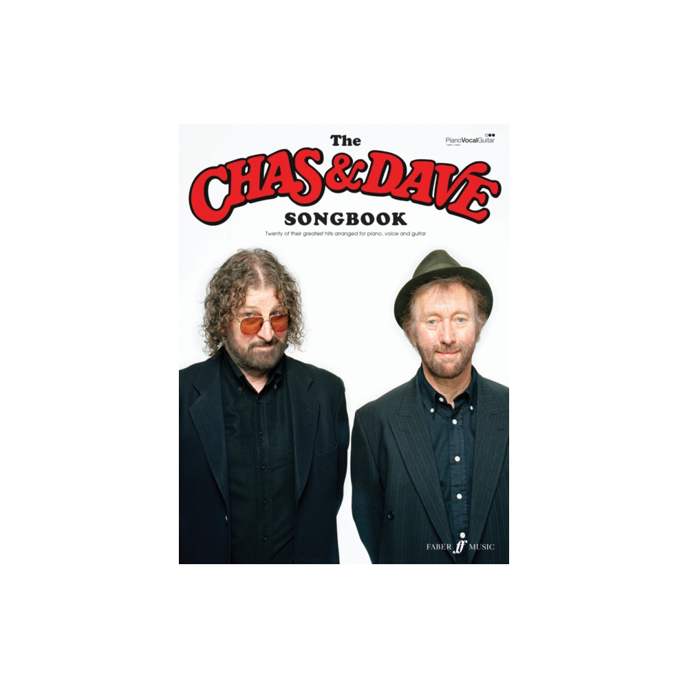 The Chas & Dave Songbook (häftad, english) Faber Music Ltd
