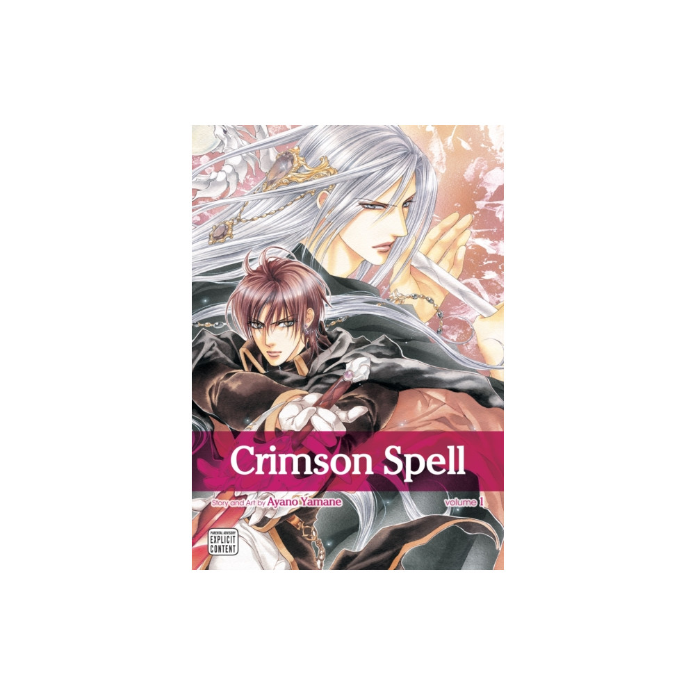Crimson Spell, Vol. 1 (häftad, english) Viz Media, Subs. of Shogakukan Inc