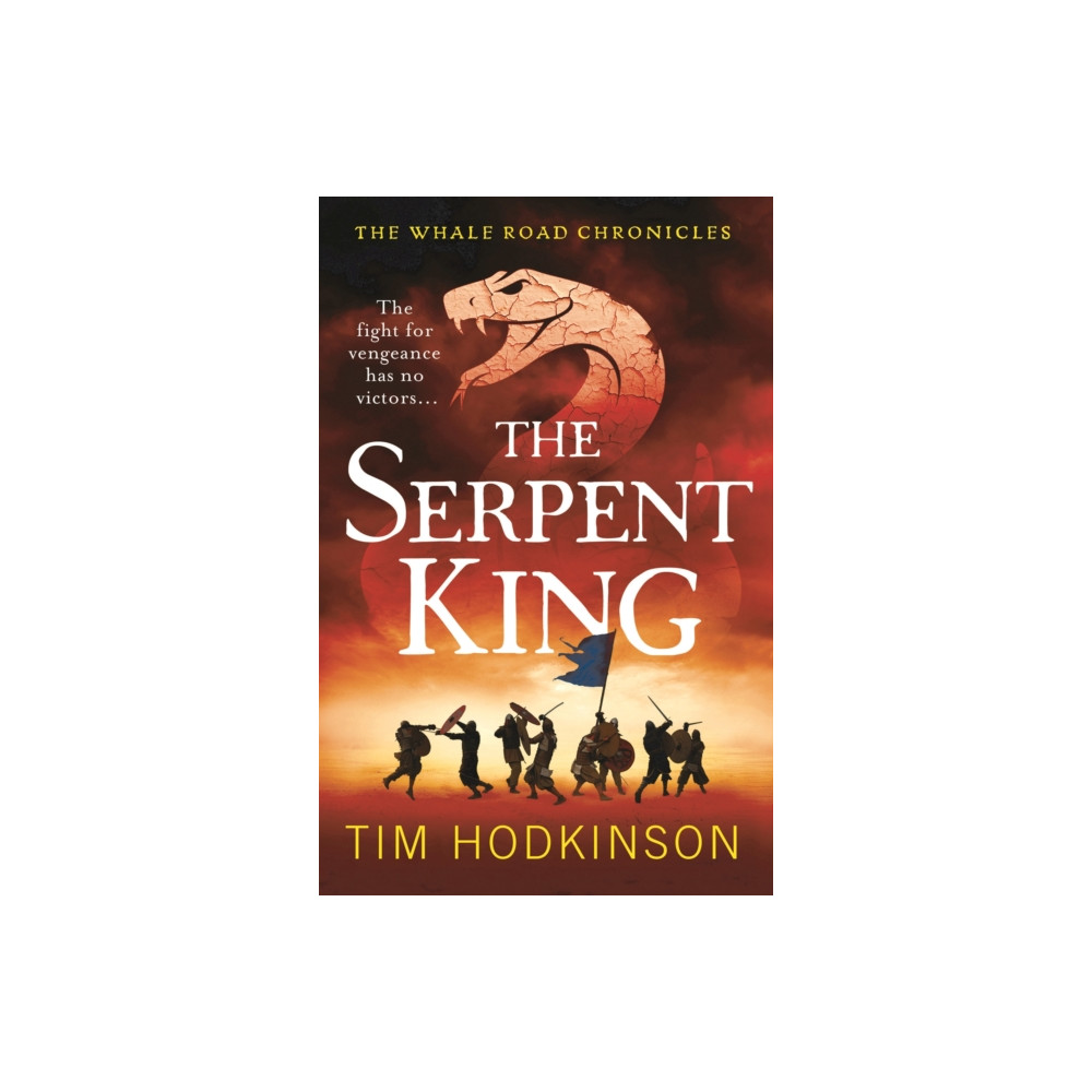 The Serpent King (häftad, english) Bloomsbury Publishing PLC