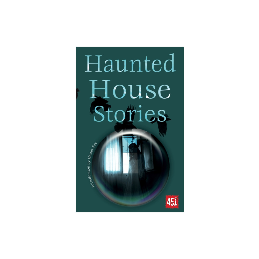 Haunted House Stories (häftad, english) Flame Tree Publishing