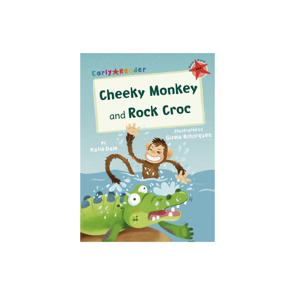 Maverick Arts Publishing Cheeky Monkey and Rock Croc (häftad, eng)