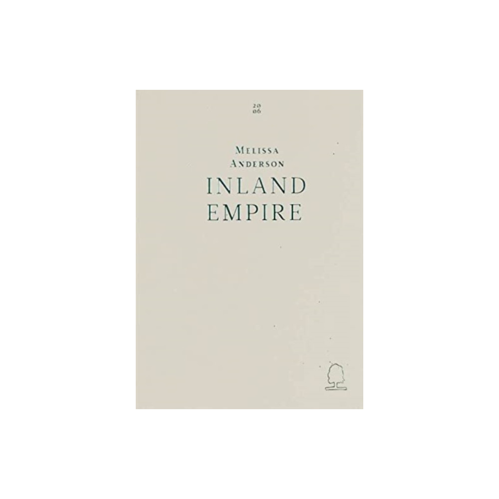 Fireflies Press Inland Empire (häftad, eng)