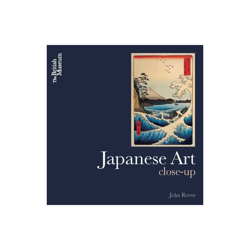 Japanese Art (häftad, english) British museum press