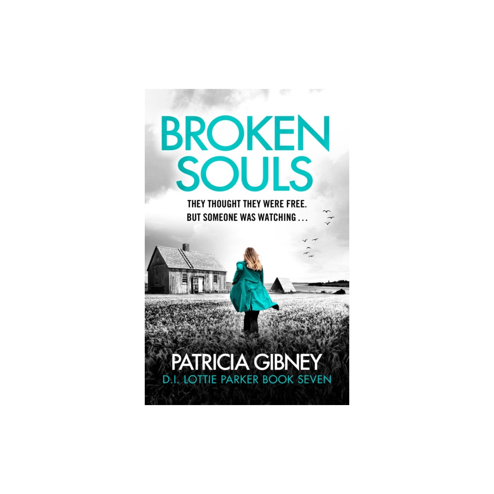 Broken Souls (häftad, english) Little, Brown Book Group