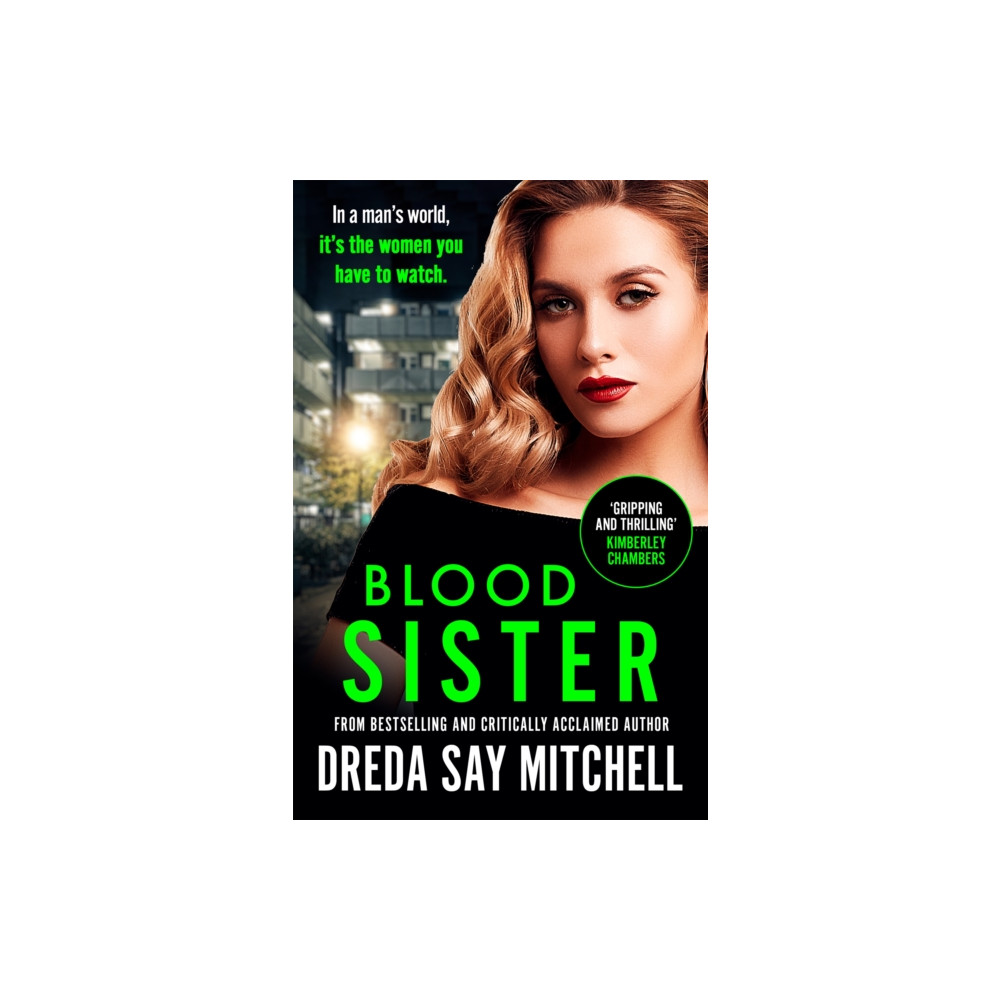 Blood Sister (häftad, english) Hodder & Stoughton