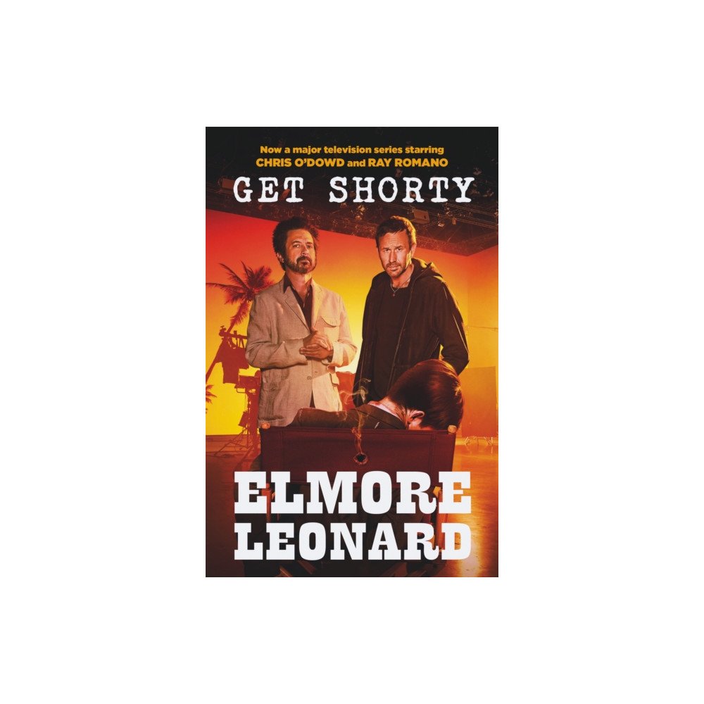 Get Shorty (häftad, english) Orion Publishing Co