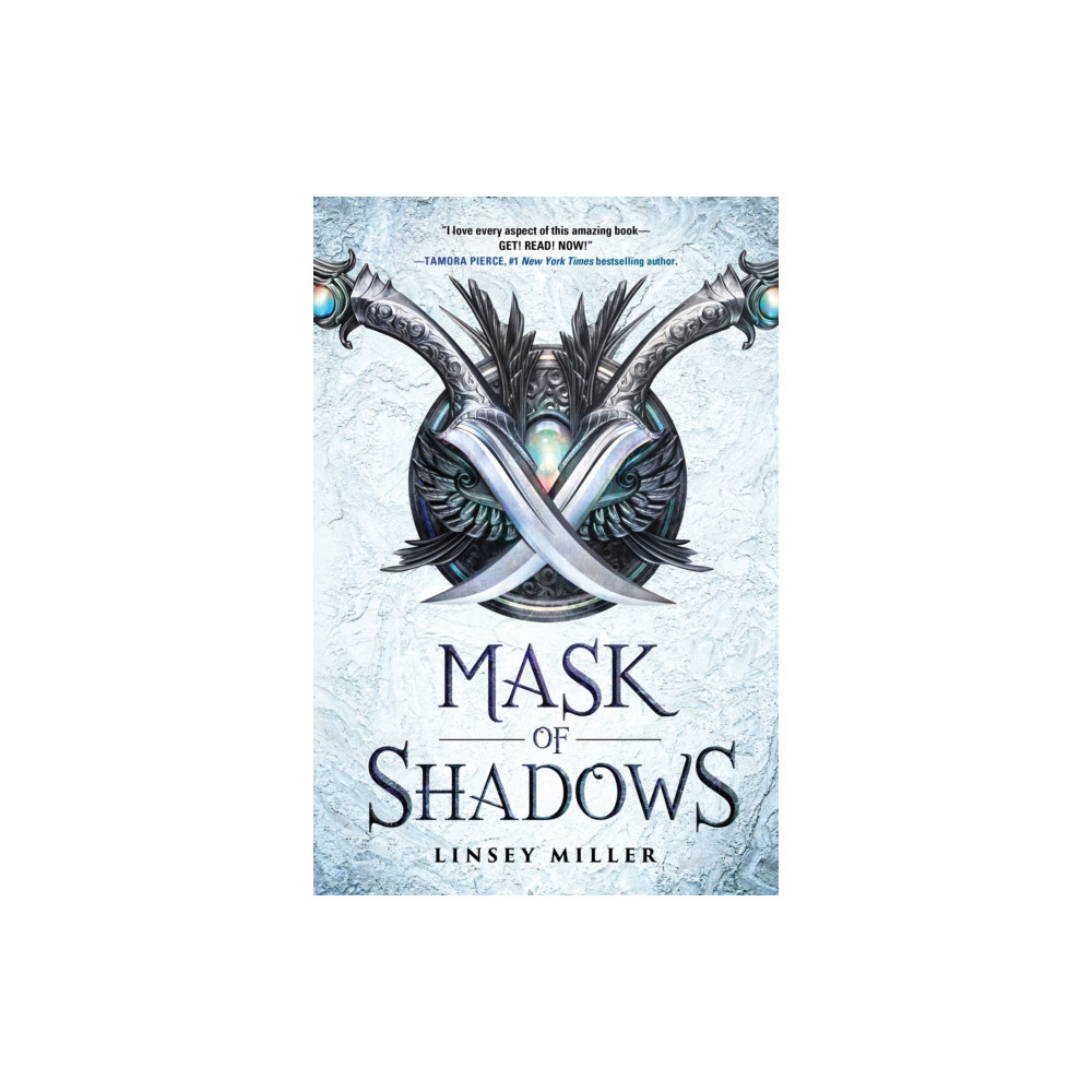 Mask of Shadows (häftad, english) Sourcebooks, Inc