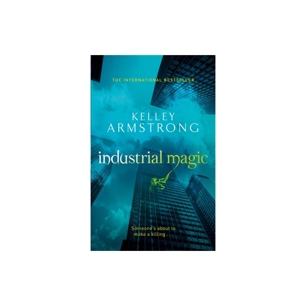 Industrial Magic (häftad, english) Little, Brown Book Group