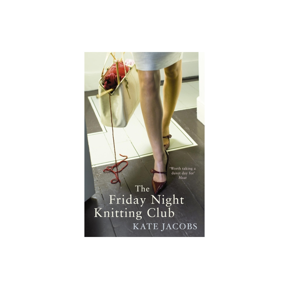 The Friday Night Knitting Club (häftad, english) Hodder & Stoughton