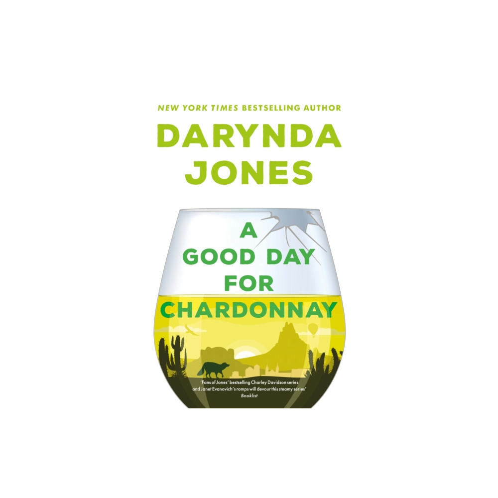 A Good Day for Chardonnay (häftad, english) Little, Brown Book Group