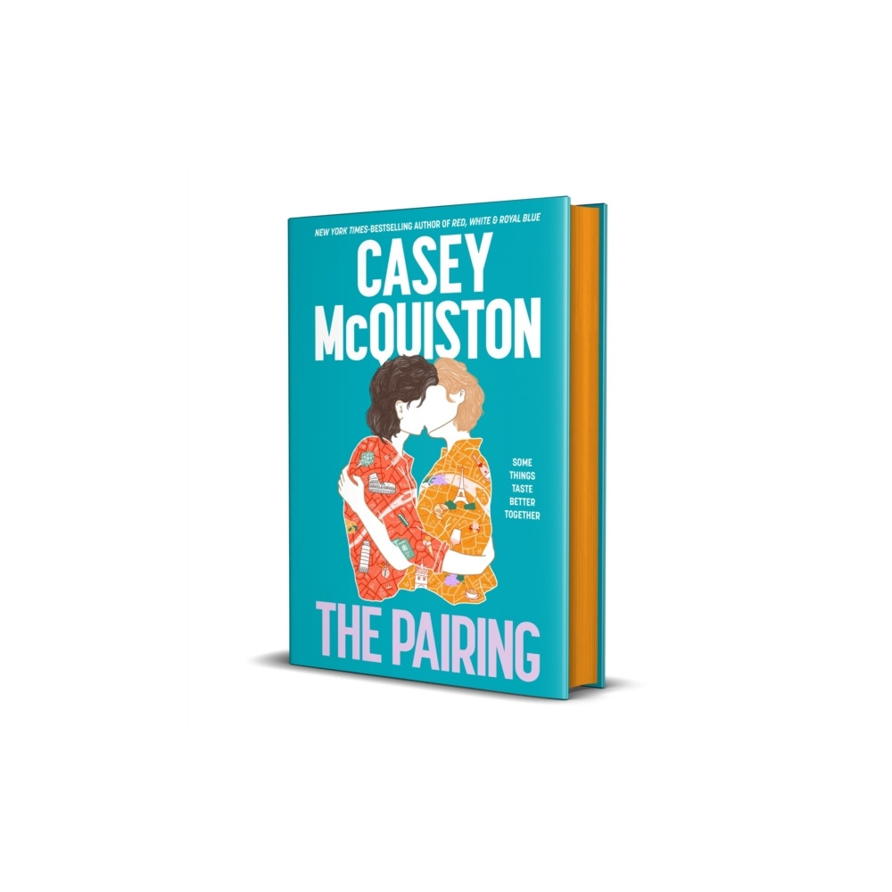The Pairing (inbunden, english) Casey McQuiston