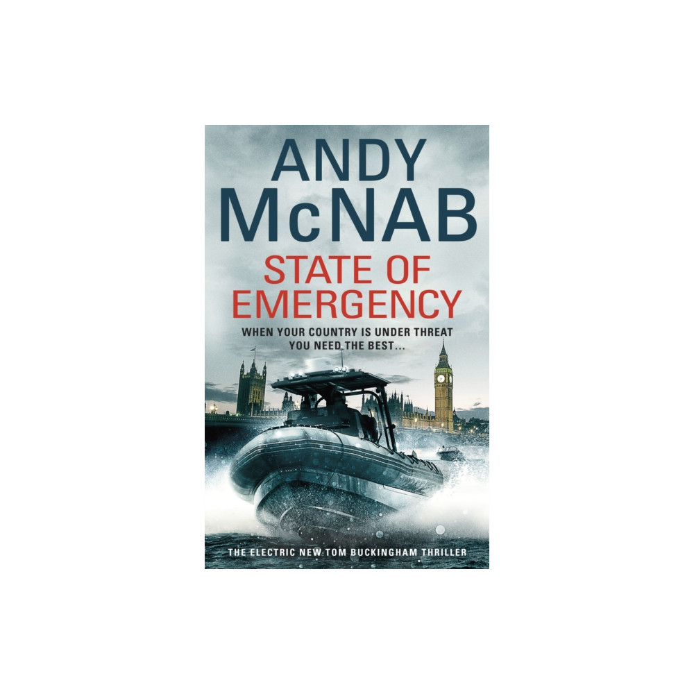 State Of Emergency (häftad, english) Transworld publishers ltd