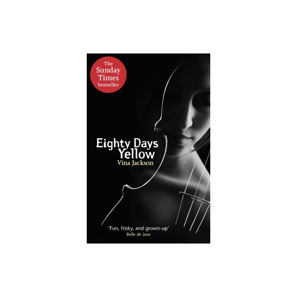 Eighty Days Yellow (häftad, english) Orion Publishing Co