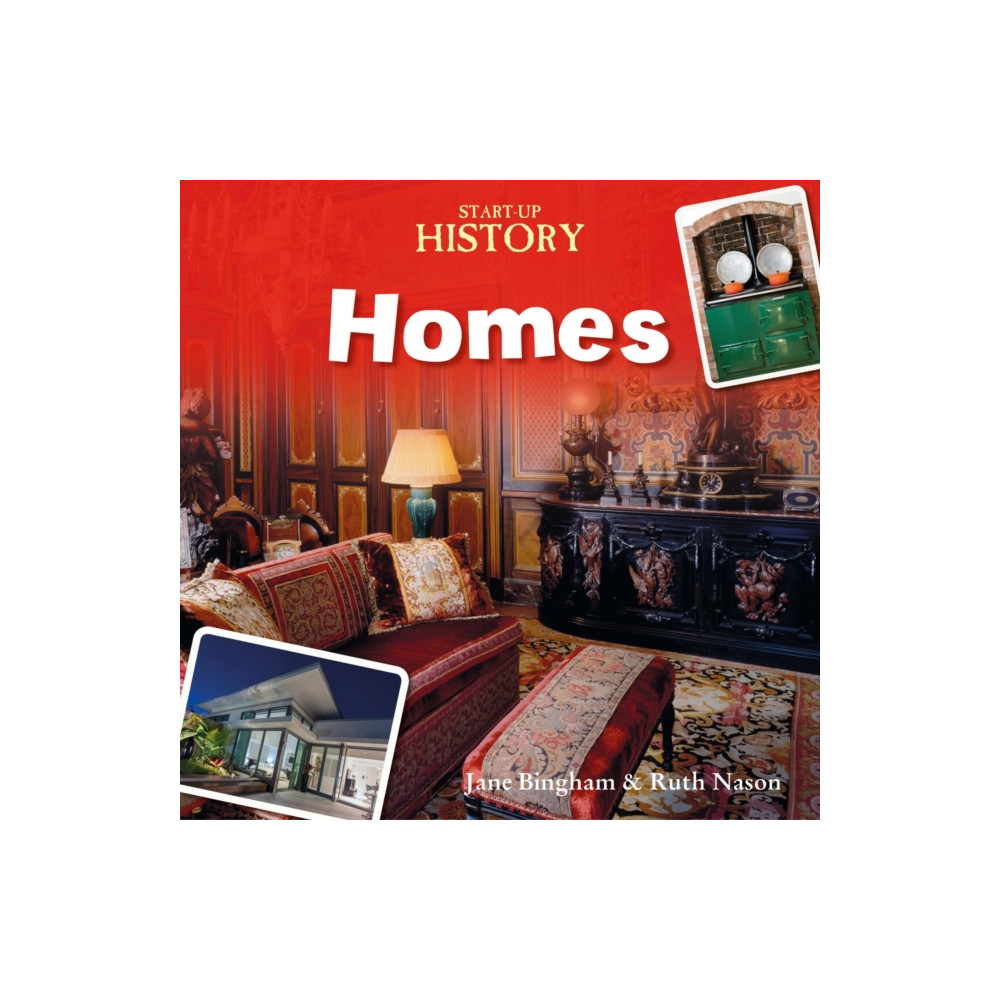 Homes (häftad, english) Hachette Children's Group