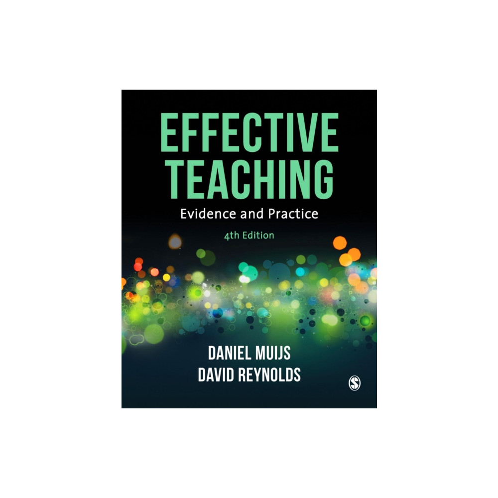 Effective Teaching (häftad, eng)