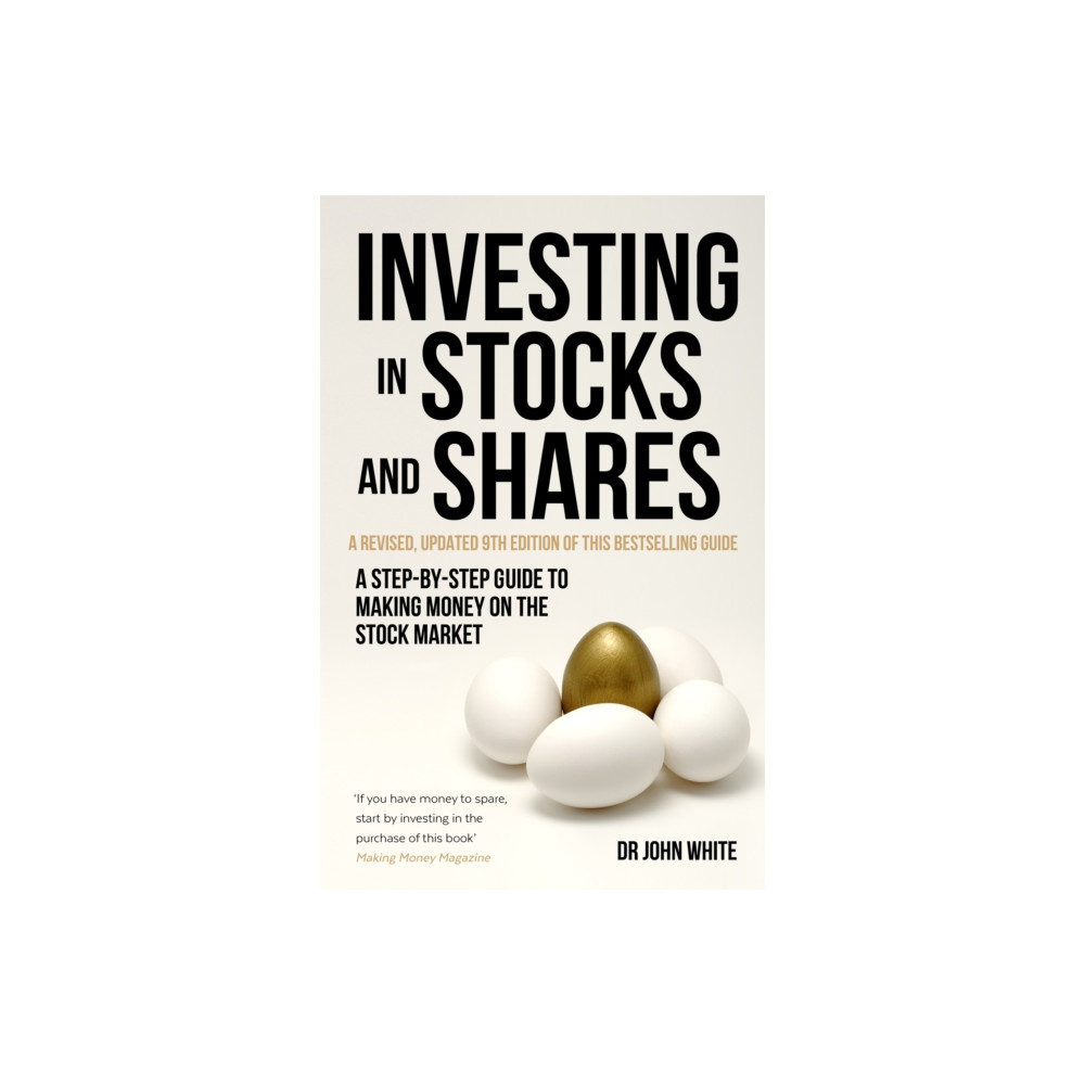 Investing in Stocks and Shares, 9th Edition (häftad, english) Little, Brown Book Group