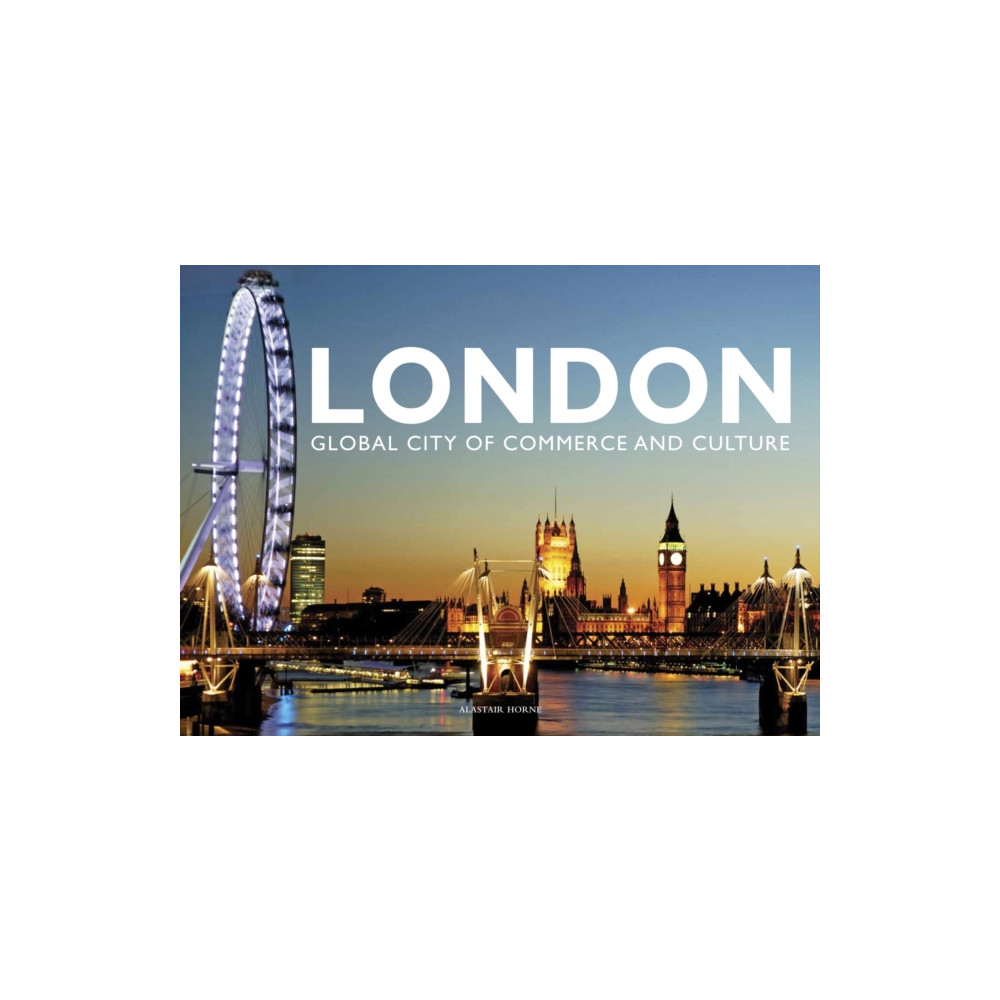 London (inbunden, english) Amber Books Ltd