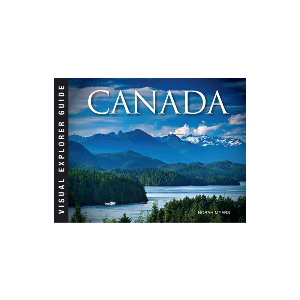 Canada (häftad, english) Amber Books Ltd